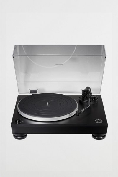 Audio-Technica AT-LP5X Manual Direct Drive Turntable in Black at Urban Outfitters