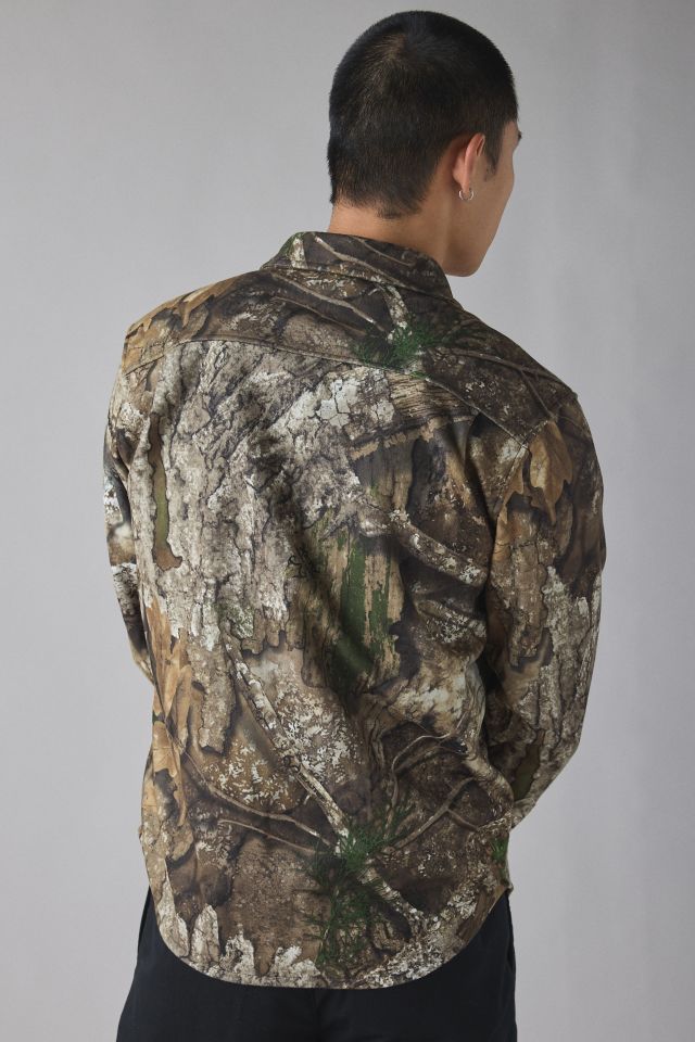 Dark Seas Zulu Realtree Shirt #1