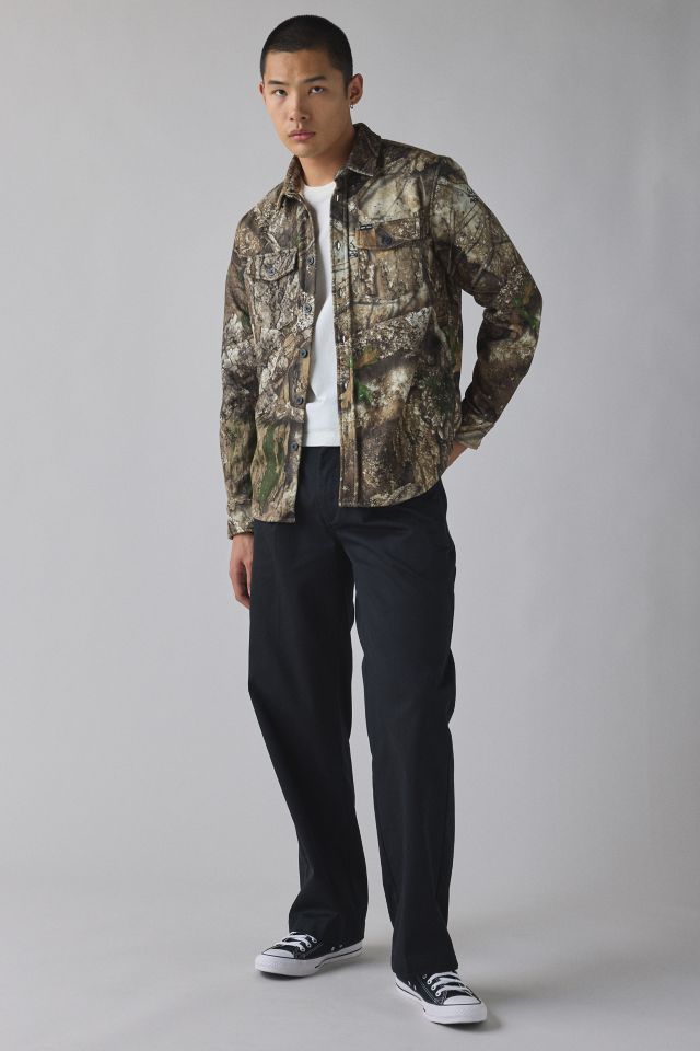 Dark Seas Zulu Realtree Shirt #2