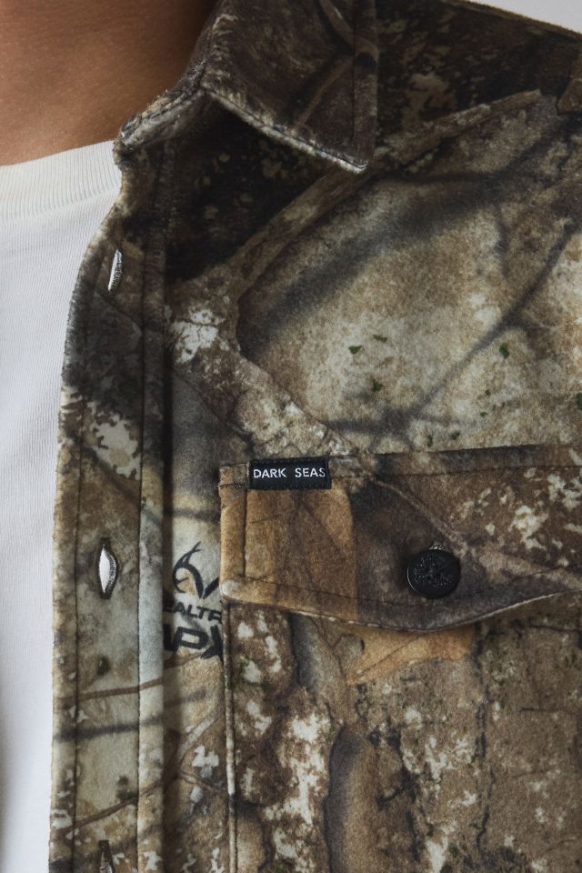 Dark Seas Zulu Realtree Shirt #3