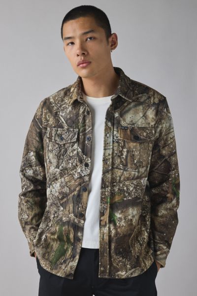 Dark Seas Zulu Realtree Shirt