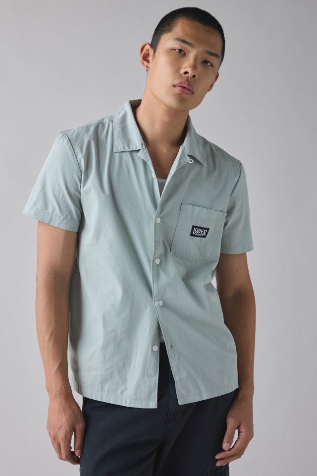 Loser Machine Graphic Work Shirt #1