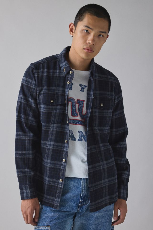 Loser Machine Step Up Long Sleeve Flannel Shirt #1