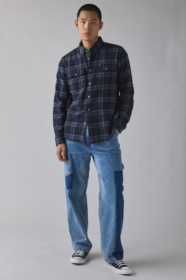 Loser Machine Step Up Long Sleeve Flannel Shirt #2