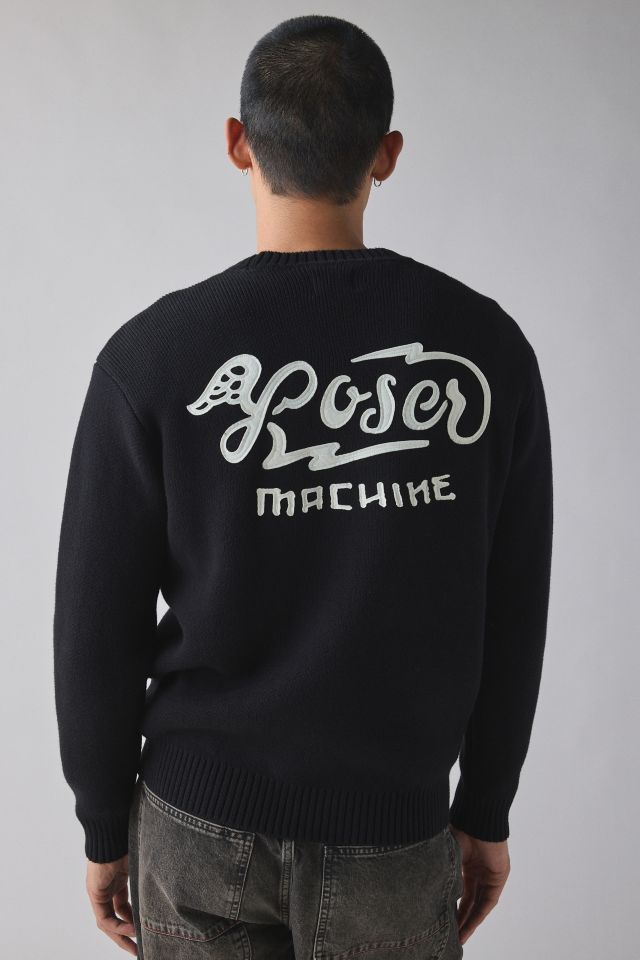 Loser Machine Briar Crew Neck Sweatshirt #1
