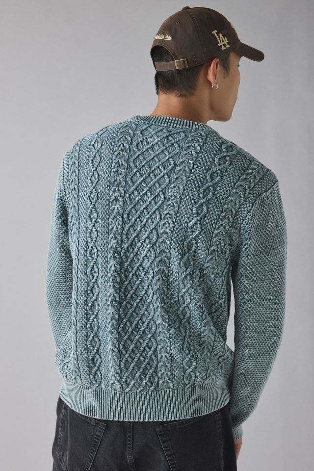 Dark Seas Big Sur Crew Neck Sweater #1