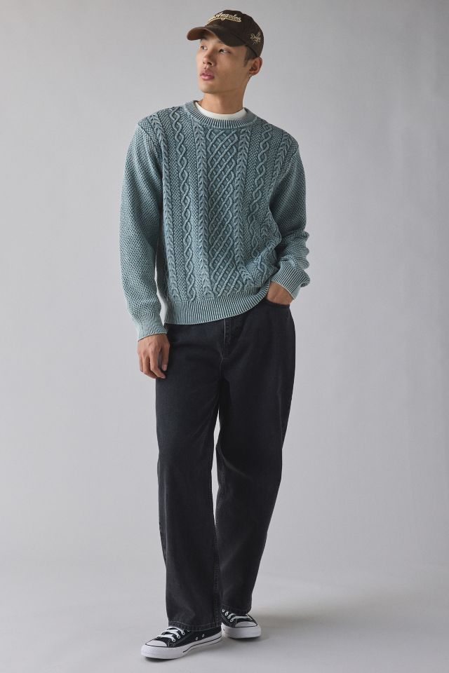 Dark Seas Big Sur Crew Neck Sweater #2