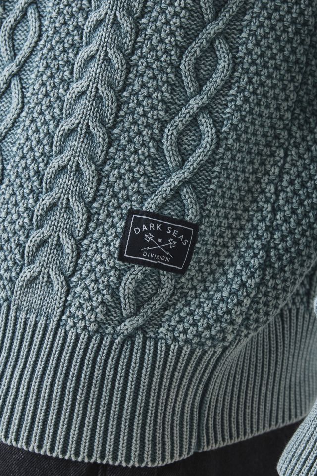 Dark Seas Big Sur Crew Neck Sweater #3