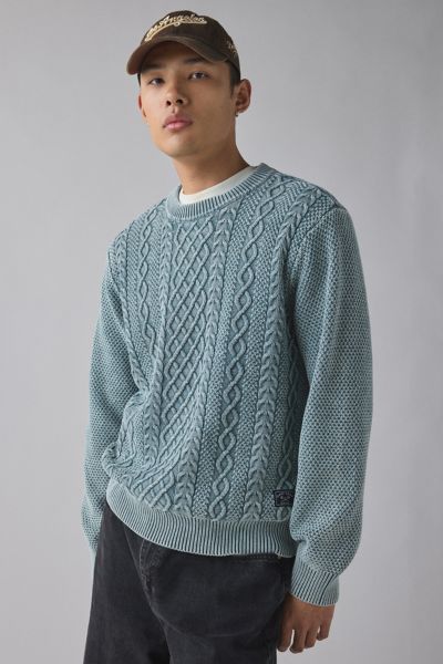 Dark Seas Big Sur Crew Neck Sweater