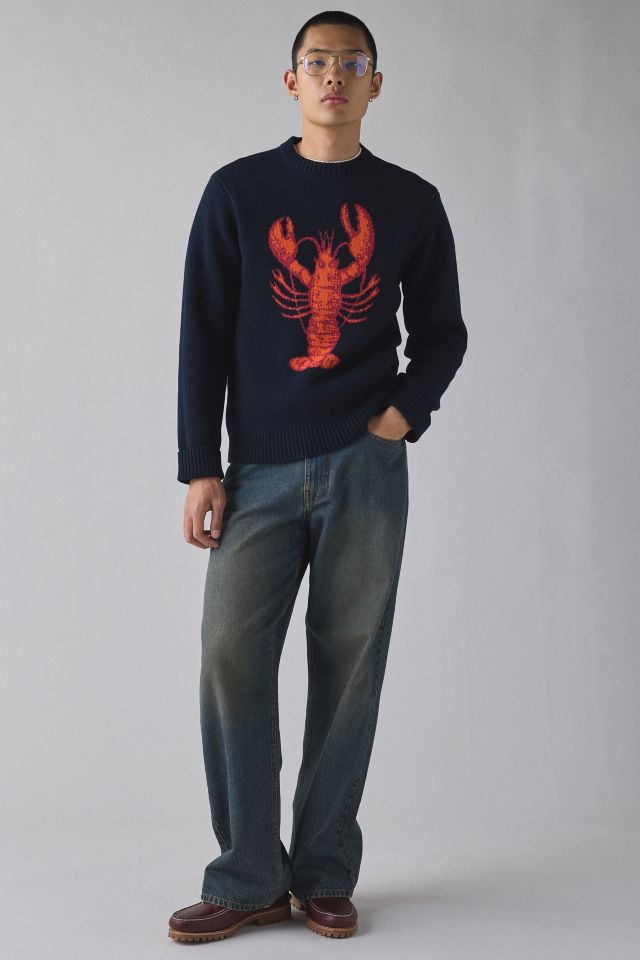 Dark Seas Montauk Crew Neck Sweater #2
