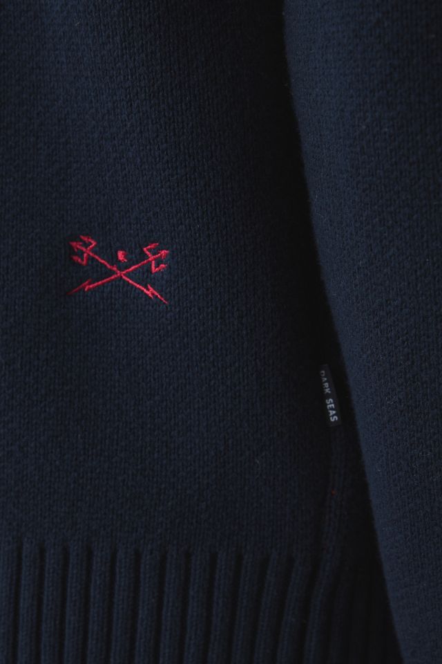 Dark Seas Montauk Crew Neck Sweater #4
