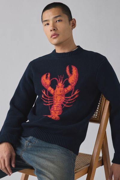 Dark Seas Montauk Crew Neck Sweater