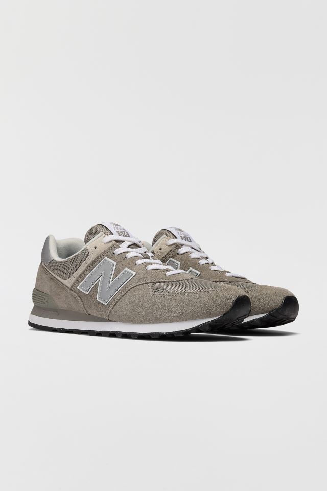 New Balance Men's 574 Core Runner Sneaker #1