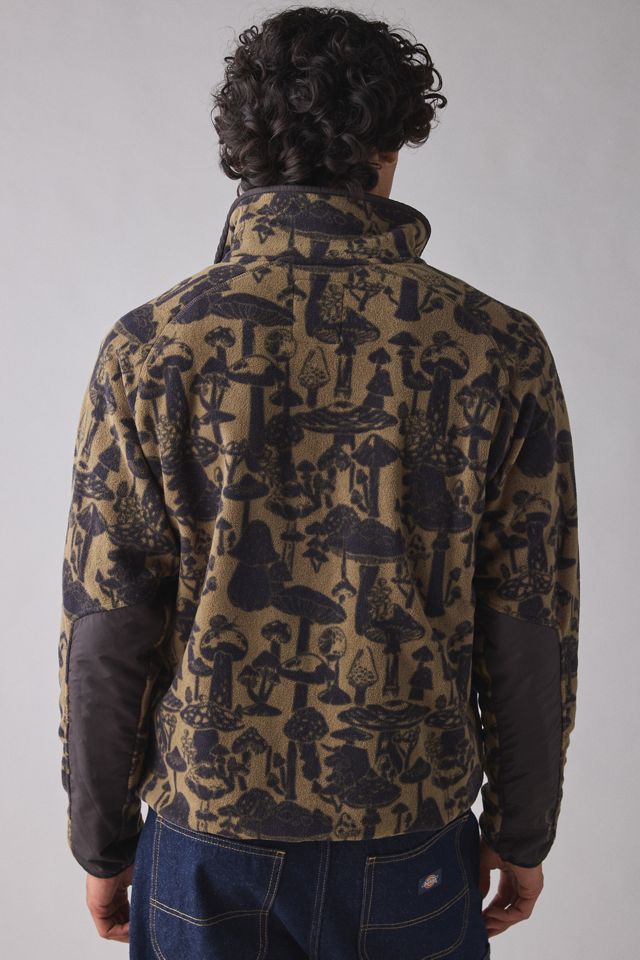 KAVU Teannaway Mock Neck Sweatshirt #1