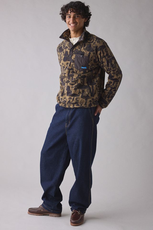 KAVU Teannaway Mock Neck Sweatshirt #2