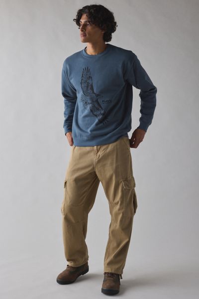 Vintage Champion Chocolate Brown Crew Neck Sweatshirt