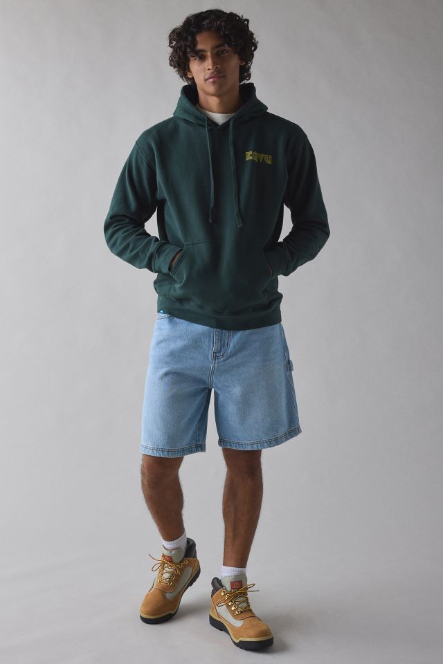 KAVU Core Graphic Hoodie Sweatshirt #2