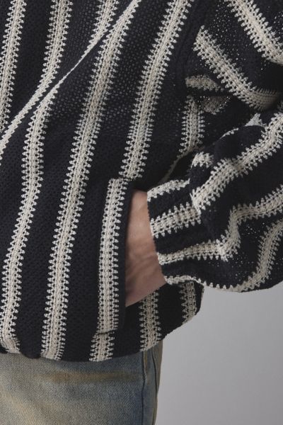 UO Vacation Crochet Jacket