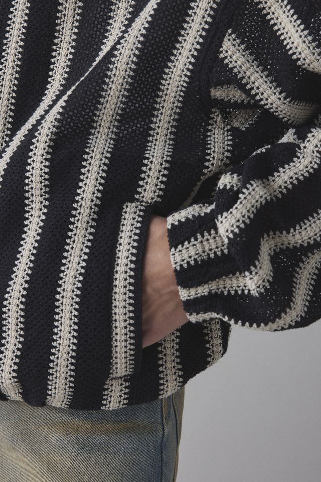 UO Vacation Crochet Jacket #4