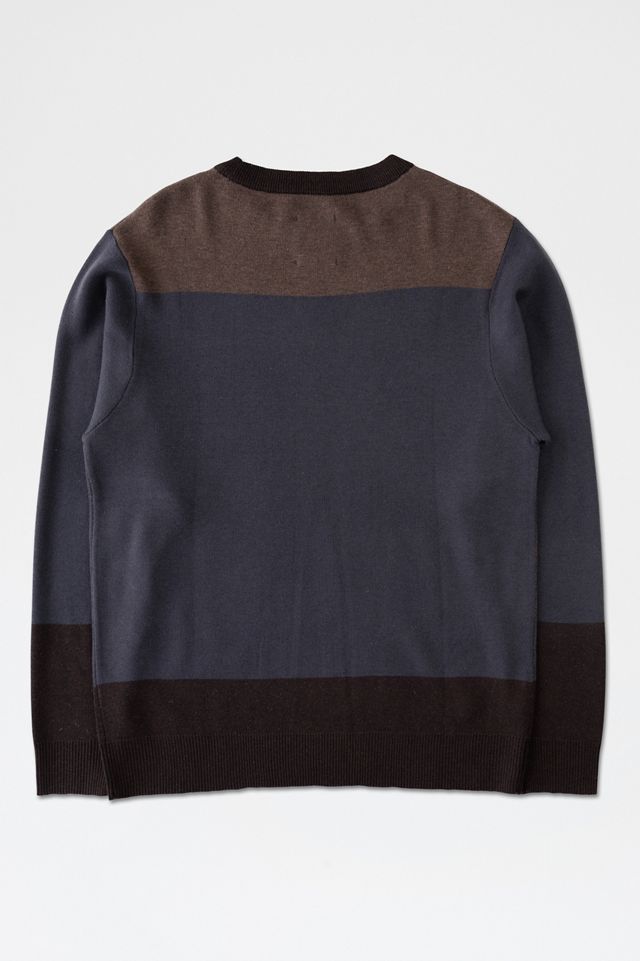 KAVU Highline Crew Neck Sweater #1