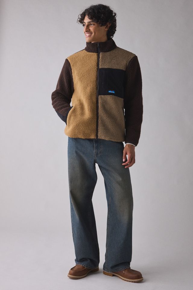 KAVU Wayside Fleece Jacket #2