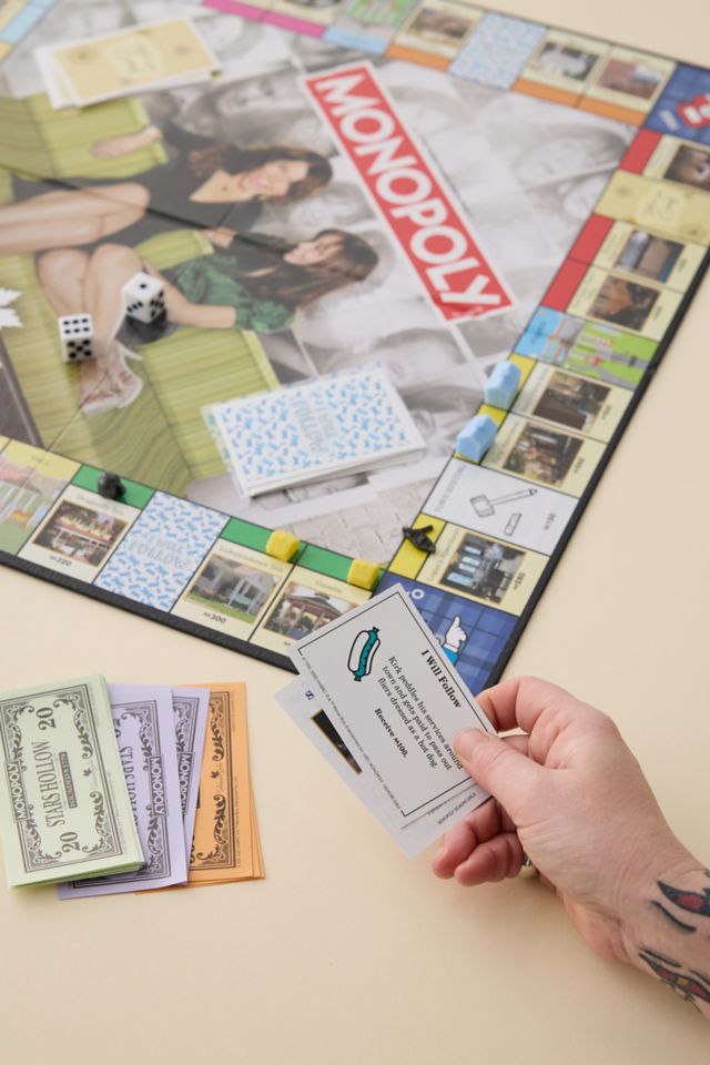 Monopoly Gilmore Girls Edition Board Game #2