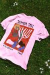 BDG Joshua Tree Graphic Cotton T-Shirt Dress