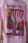 BDG Joshua Tree Graphic Cotton T-Shirt Dress