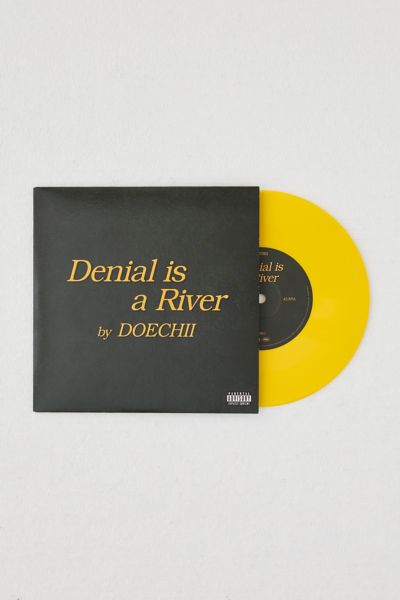Doechii - Denial Is A River UO Exclusive 7-Inch Single