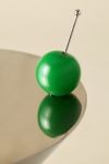 Chrome Martini Metal Side Table