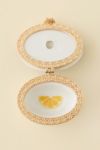 Lobster Dinner Porcelain Pill Case