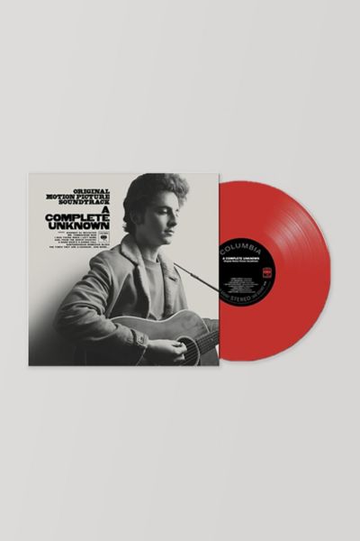 Timothee Chalamet - A Complete Unknown (Original Soundtrack) LP