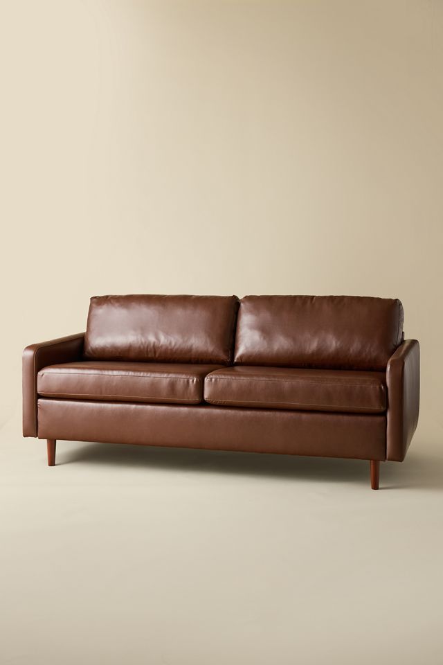 Ovi Upholstered 2-Seater Sofa | Urban Outfitters
