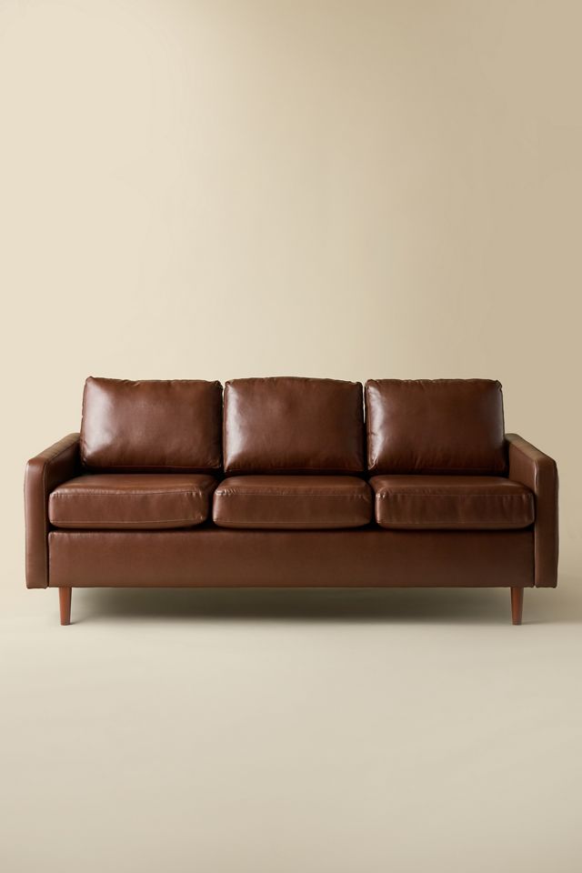 Ovi Upholstered 3-Seater Sofa #1