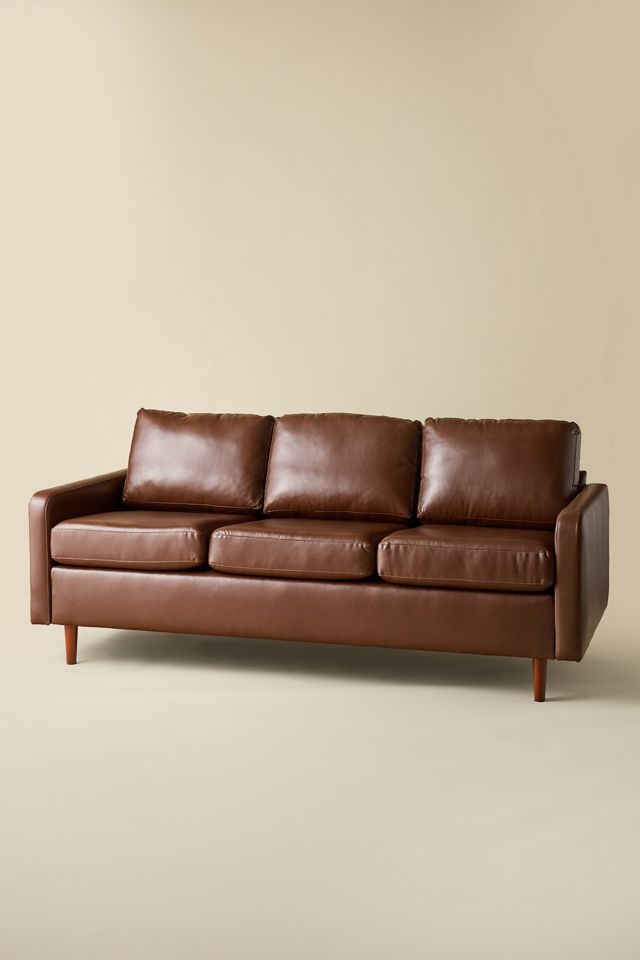 Ovi Upholstered 3-Seater Sofa #2