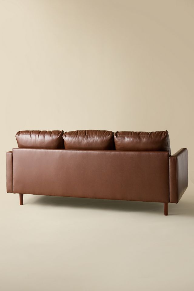Ovi Upholstered 3-Seater Sofa #4
