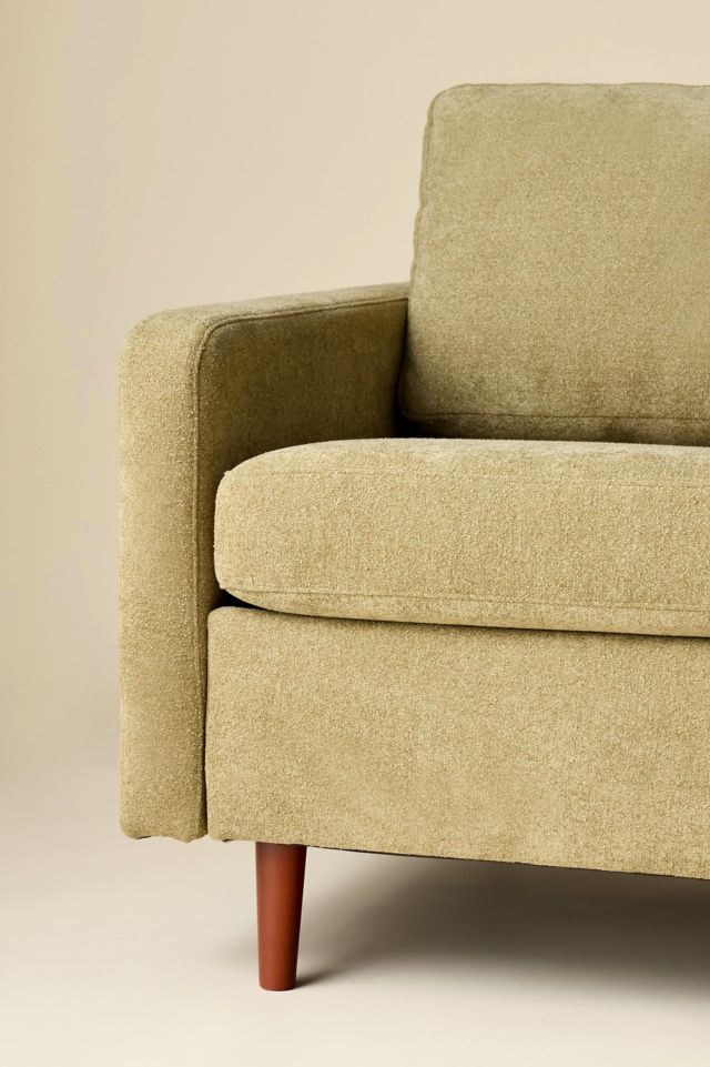 Ovi Upholstered 3-Seater Sofa #4