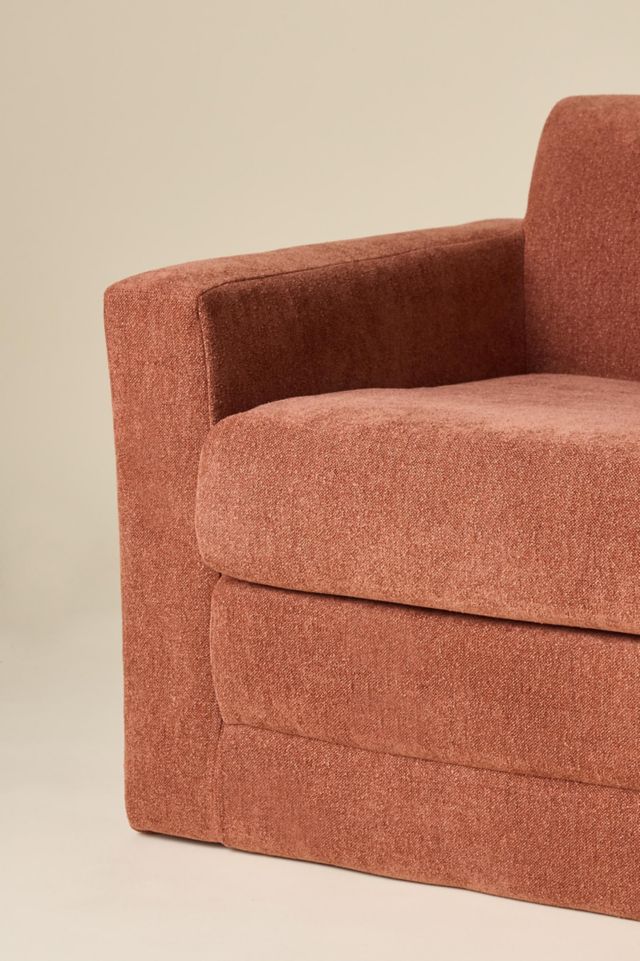 Netto Fold-Out Sleeper Sofa - Cozy & Versatile