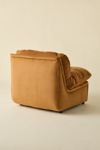 Hendrix Oversized Plush Upholstered Lounge Chair
