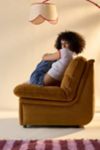 Hendrix Oversized Plush Upholstered Lounge Chair