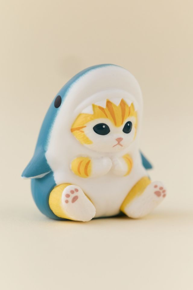 Mofusand 5-In-1 Mini Cat Figure Set #1