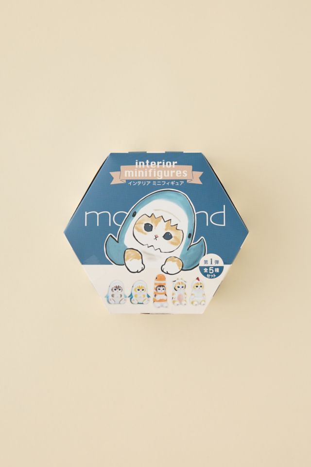 Mofusand 5-In-1 Mini Cat Figure Set #4
