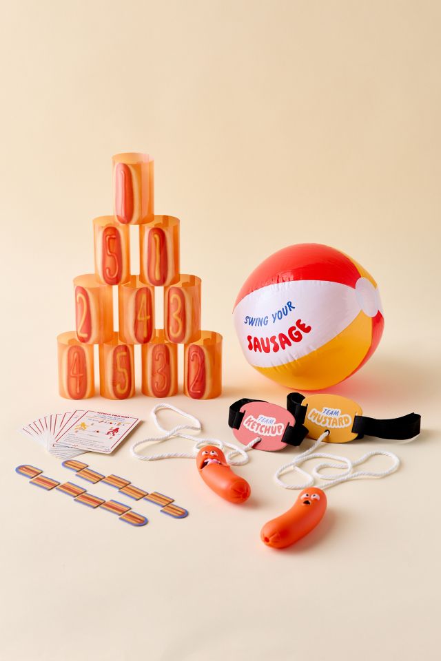 Swing Your Sausage Party Game #1
