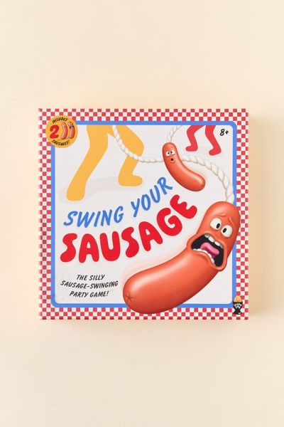 Swing Your Sausage Party Game