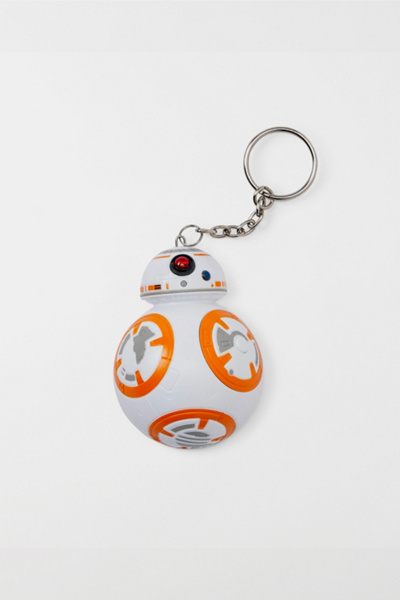 Star Wars BB-8 Light Up Keychain | Urban Outfitters