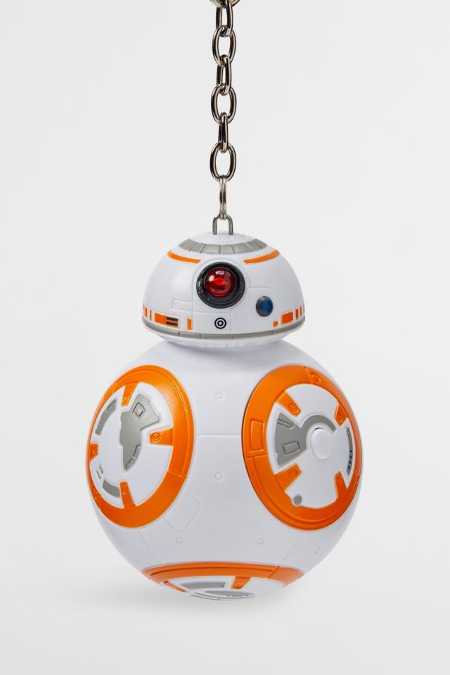 Star Wars BB-8 Light Up Keychain #1
