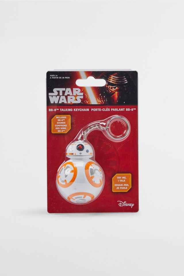 Star Wars BB-8 Light Up Keychain #2
