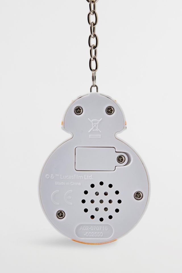 Star Wars BB-8 Light Up Keychain #3