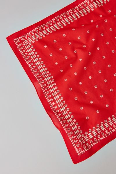Geo Trim Bandana Product Page