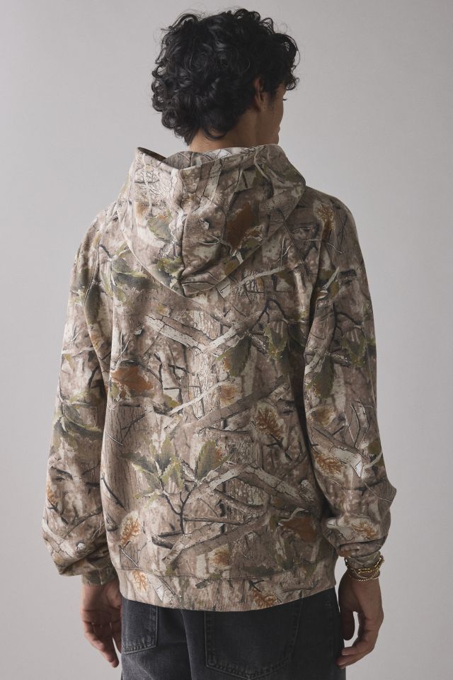 Jeep Logo Camo Hoodie Sweatshirt #2